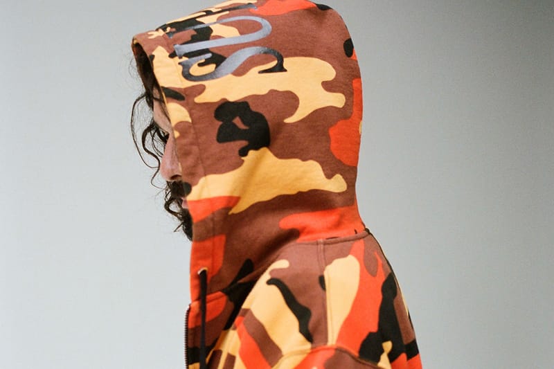 Supreme 2015 Spring/Summer Editorial by 'Them' Magazine