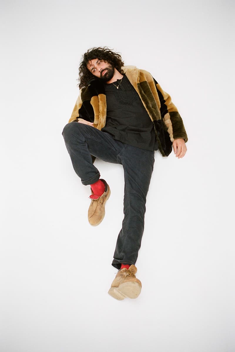 Supreme 2015 Spring/Summer Editorial by 'Them' Magazine