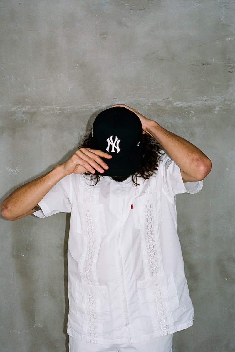 Supreme 2015 Spring/Summer Editorial by 'Them' Magazine