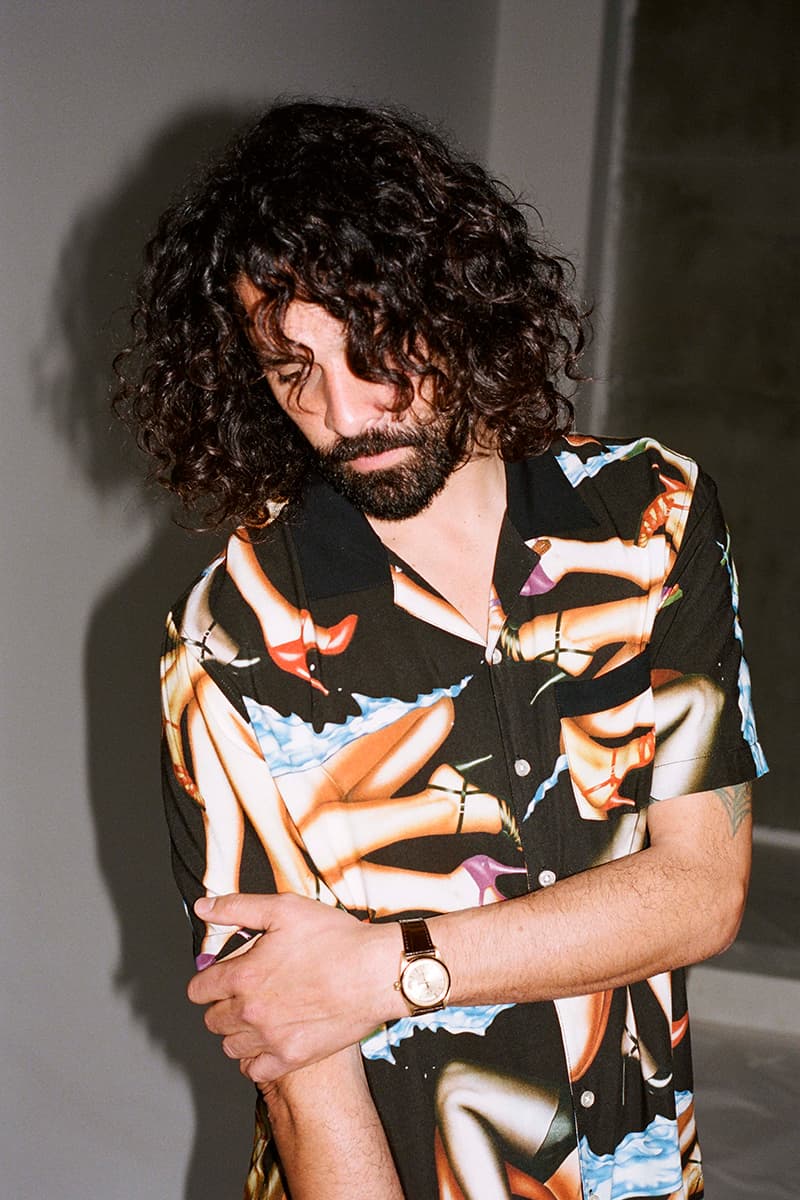 Supreme 2015 Spring/Summer Editorial by 'Them' Magazine