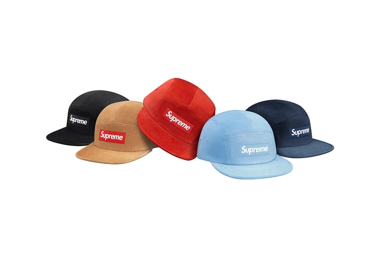 Supreme 2015 Spring/Summer Headwear Collection