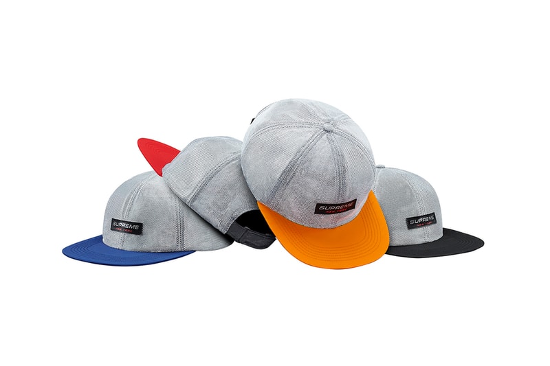 Supreme 2015 Spring/Summer Headwear Collection