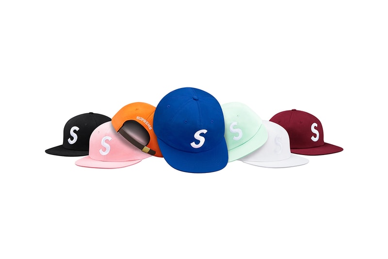 Supreme 2015 Spring/Summer Headwear Collection