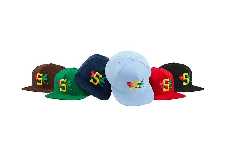 Supreme 2015 Spring/Summer Headwear Collection