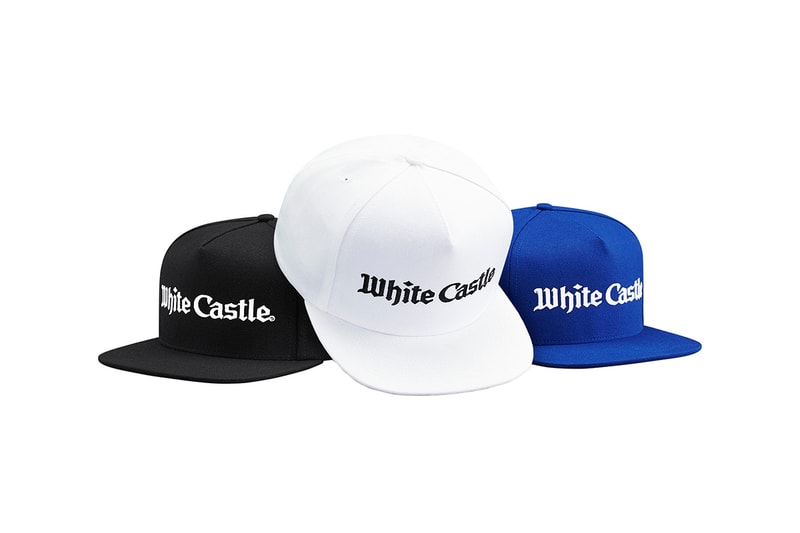 Supreme 2015 Spring/Summer Headwear Collection
