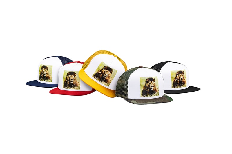 Supreme 2015 Spring/Summer Headwear Collection