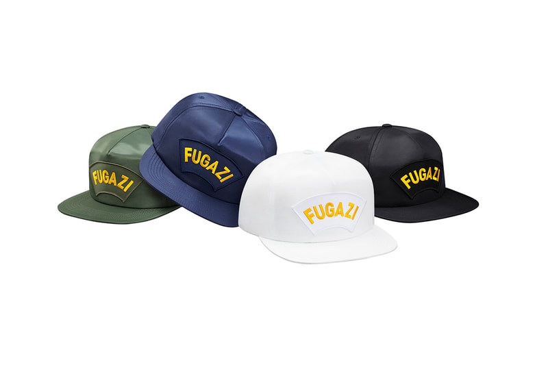 Supreme 2015 Spring/Summer Headwear Collection