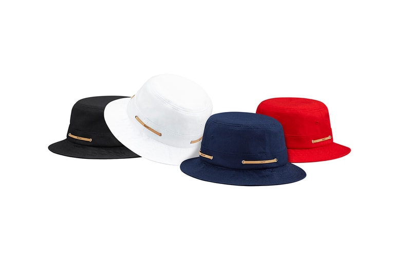 Supreme 2015 Spring/Summer Headwear Collection