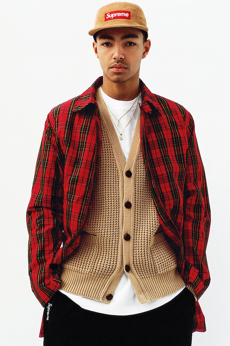 Supreme 2015 Spring/Summer Lookbook
