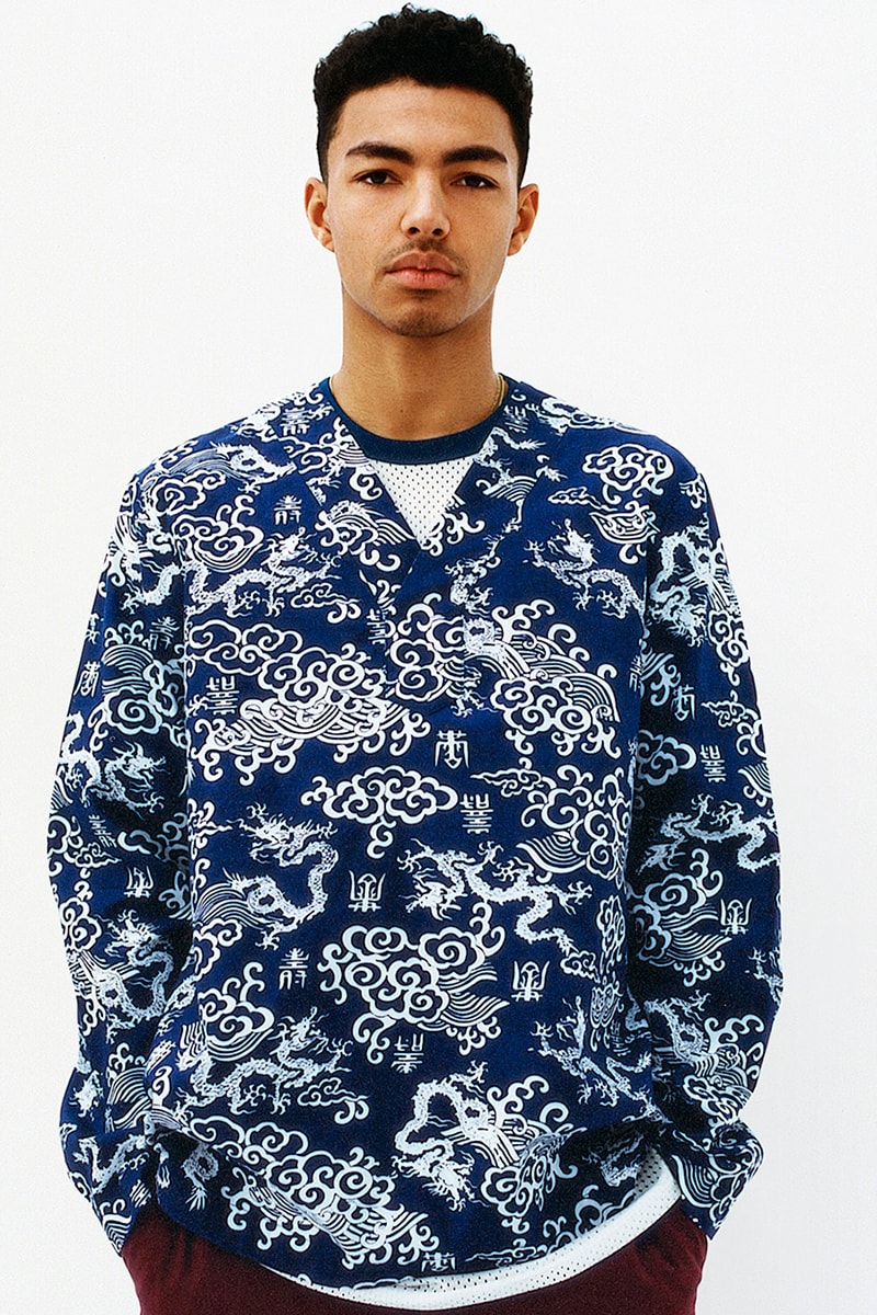 Supreme 2015 Spring/Summer Lookbook