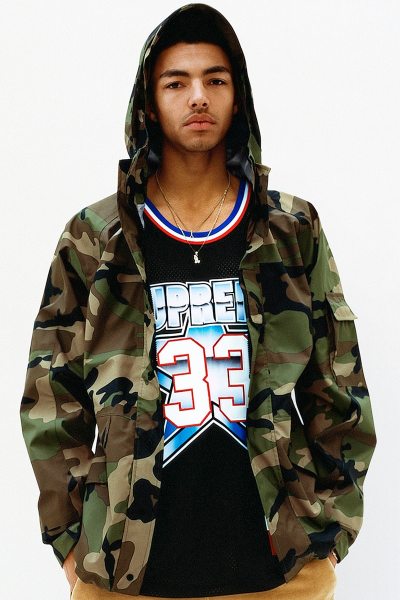 Supreme 2015 Spring/Summer Lookbook
