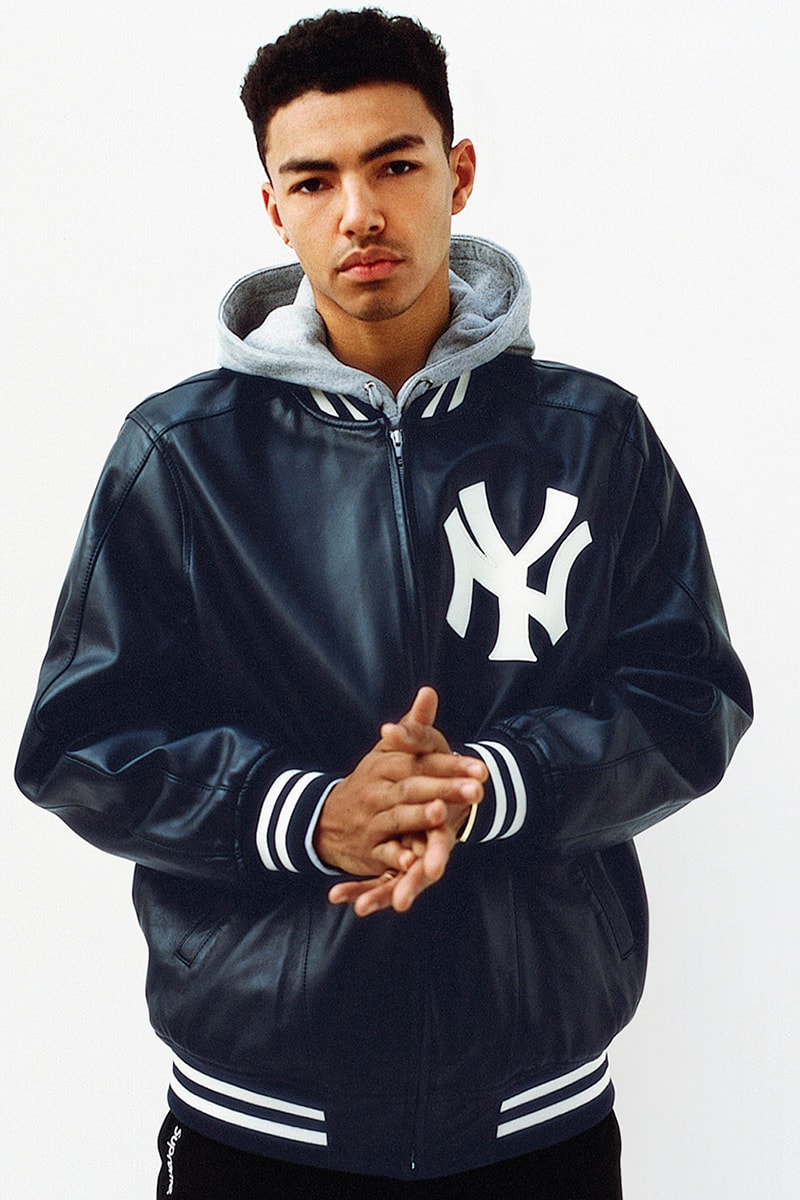 Supreme 2015 Spring/Summer Lookbook