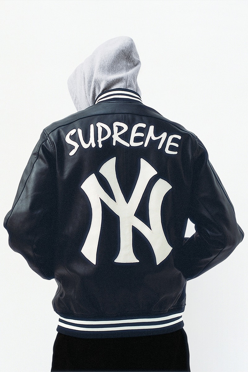 Supreme 2015 Spring/Summer Lookbook