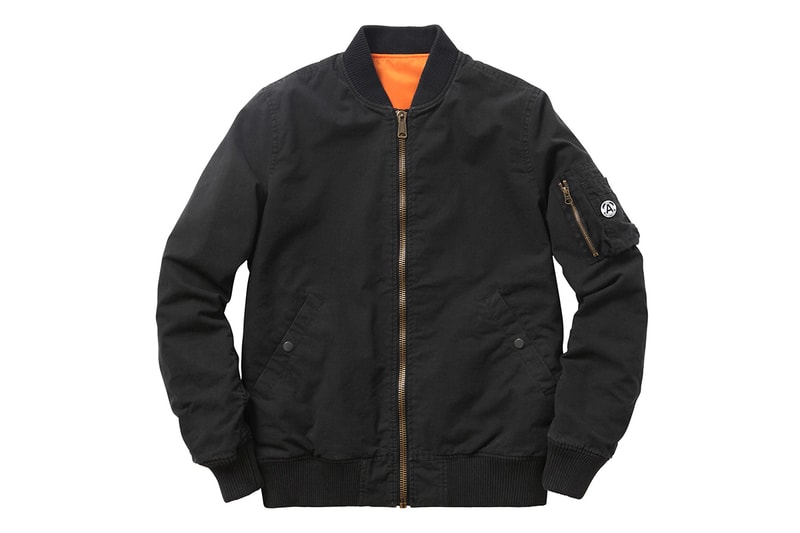 Supreme 2015 Spring/Summer Outerwear Collection