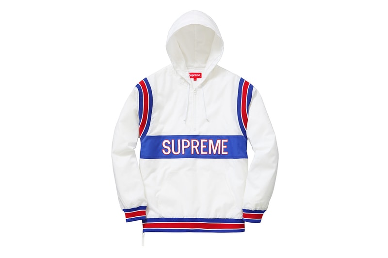 Supreme 2015 Spring/Summer Outerwear Collection