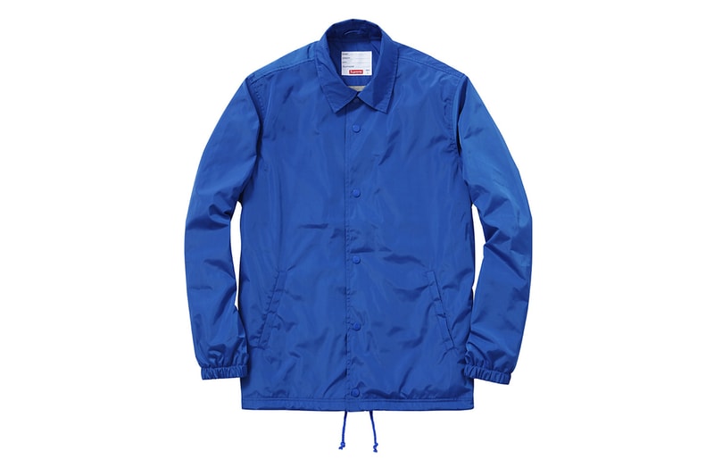 Supreme 2015 Spring/Summer Outerwear Collection