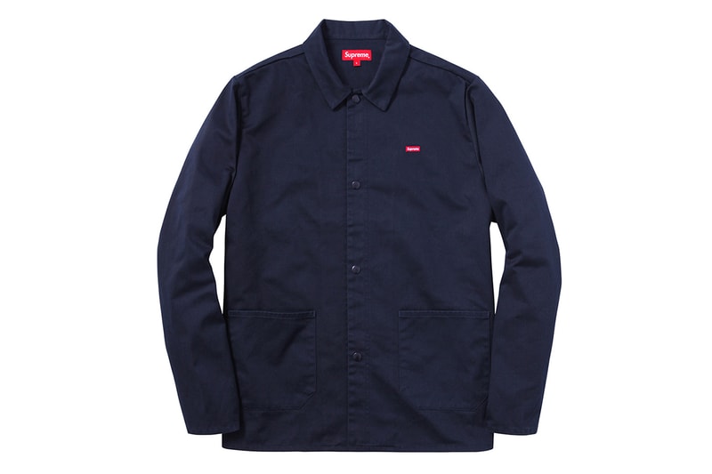 Supreme 2015 Spring/Summer Outerwear Collection