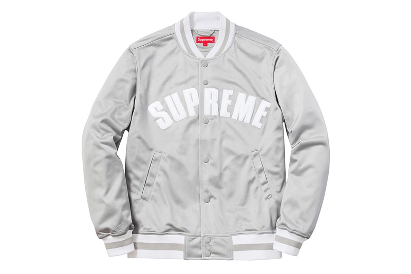 Supreme 2015 Spring/Summer Outerwear Collection