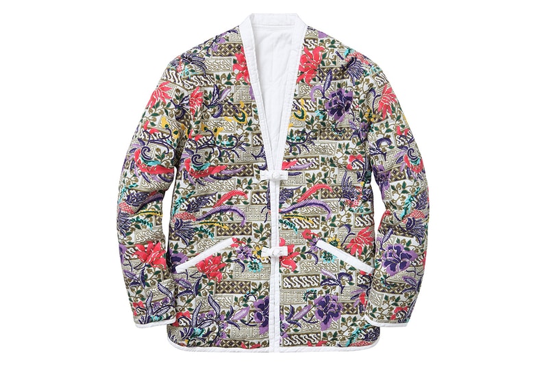 Supreme 2015 Spring/Summer Outerwear Collection