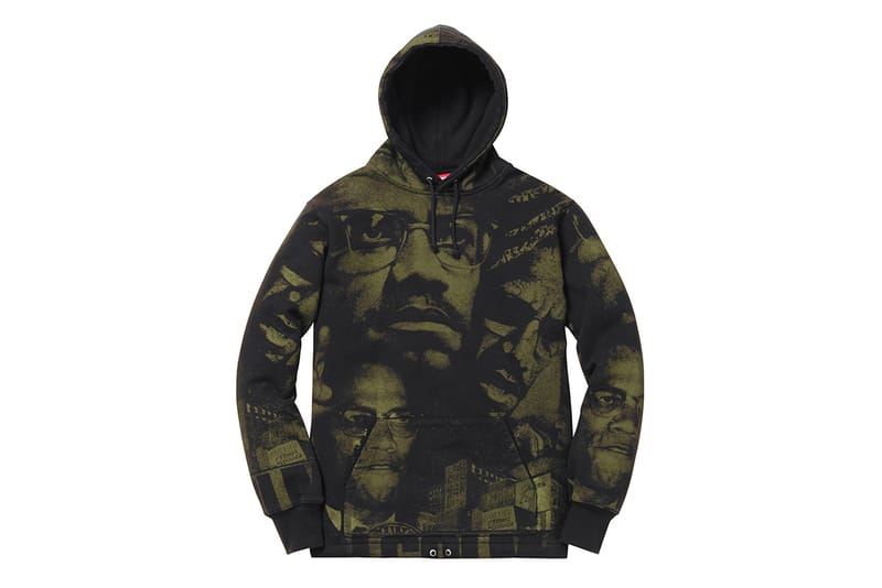 Supreme 2015 Spring/Summer Apparel Collection