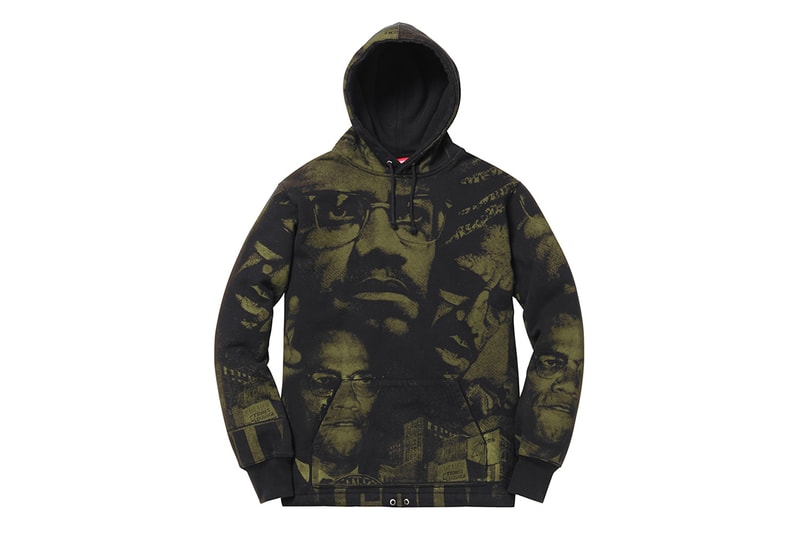 Supreme 2015 Spring/Summer Apparel Collection