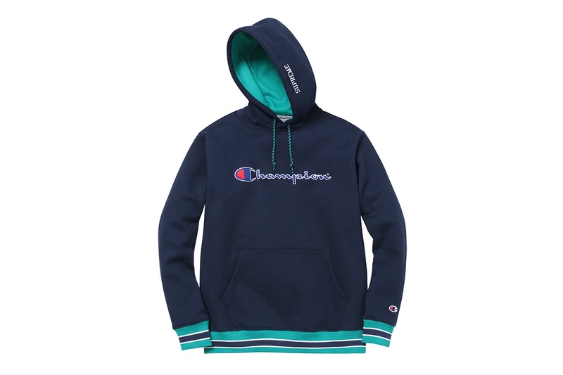 Supreme 2015 Spring/Summer Apparel Collection