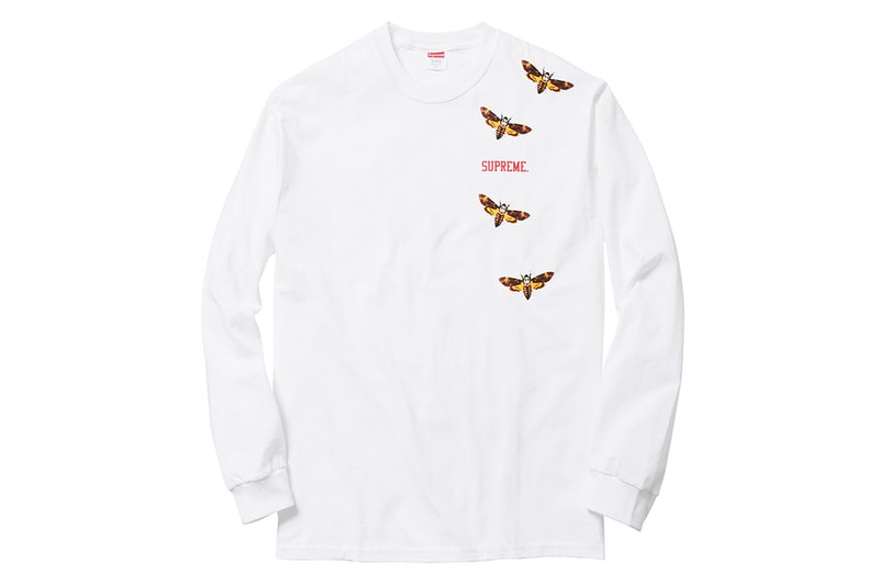 Supreme 2015 Spring/Summer Apparel Collection