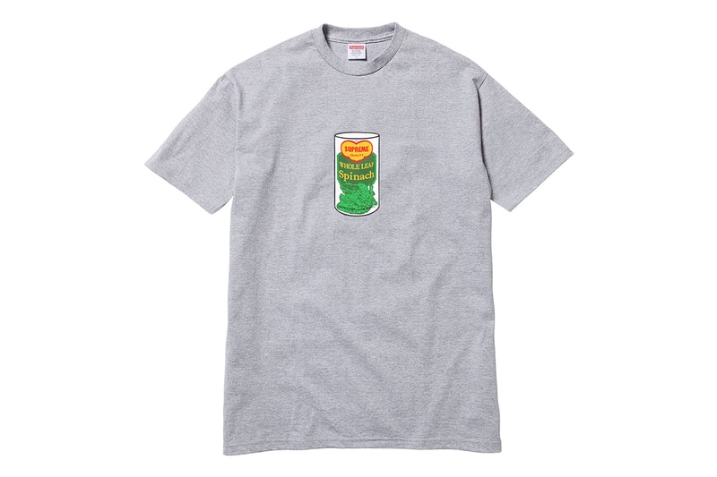 Supreme 2015 Spring/Summer Apparel Collection