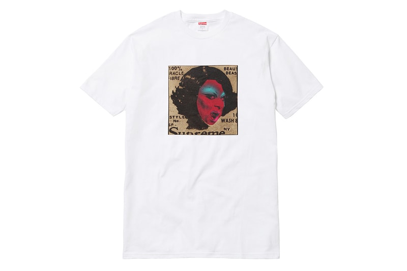Supreme 2015 Spring/Summer Apparel Collection
