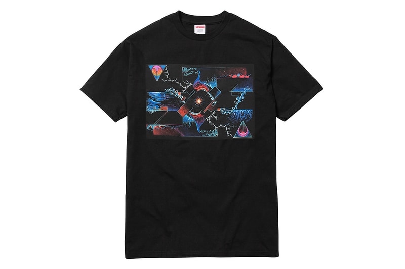 Supreme 2015 Spring/Summer Apparel Collection