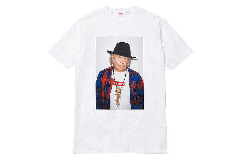 Supreme 2015 Spring/Summer Apparel Collection