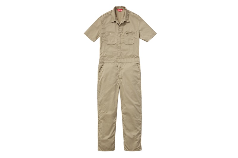 Supreme 2015 Spring/Summer Apparel Collection