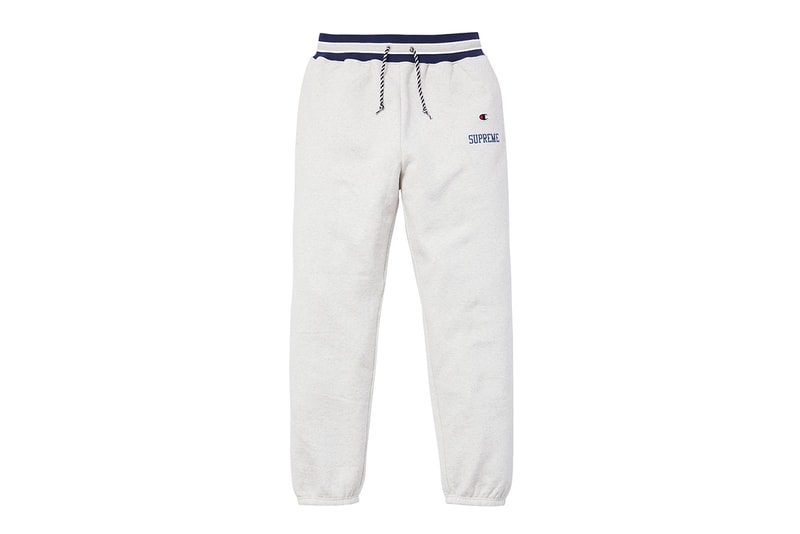 Supreme 2015 Spring/Summer Apparel Collection