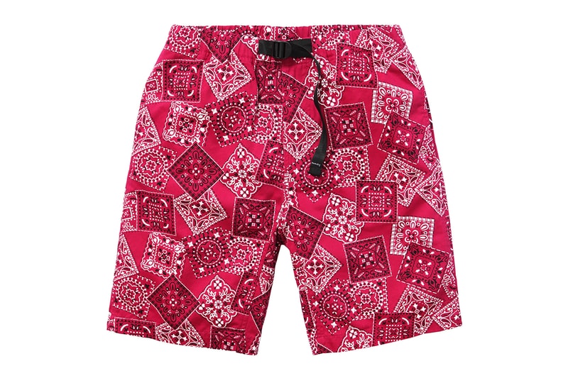 Supreme 2015 Spring/Summer Apparel Collection