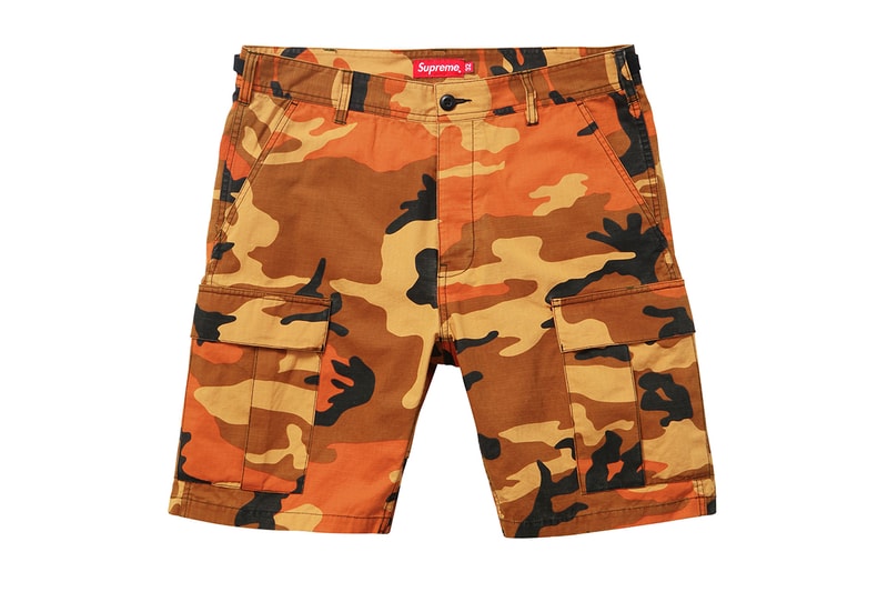 Supreme 2015 Spring/Summer Apparel Collection