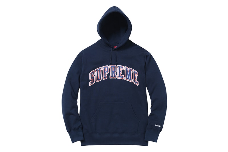 Supreme 2015 Spring/Summer Apparel Collection