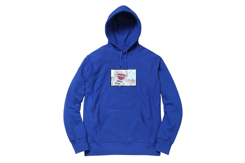 Supreme 2015 Spring/Summer Apparel Collection