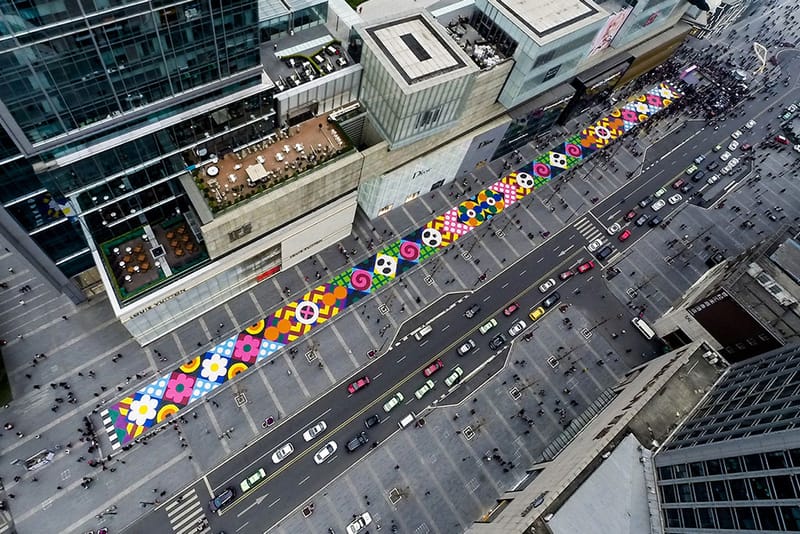 "Sweet as One" Exhibition by Craig & Karl