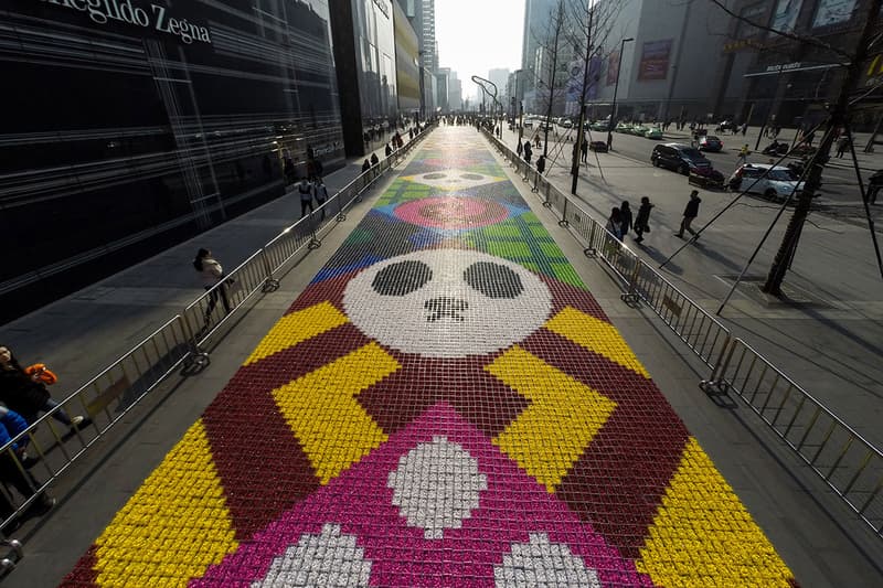 "Sweet as One" Exhibition by Craig & Karl