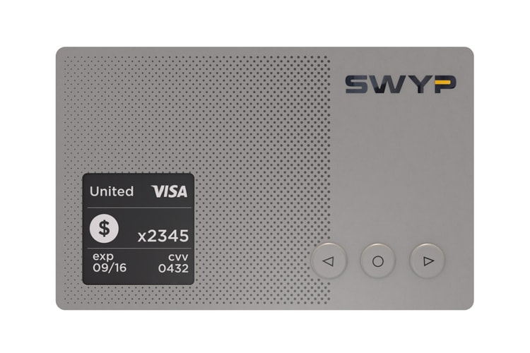 SWYP Card is Ready to Replace All of the Cards in Your Wallet