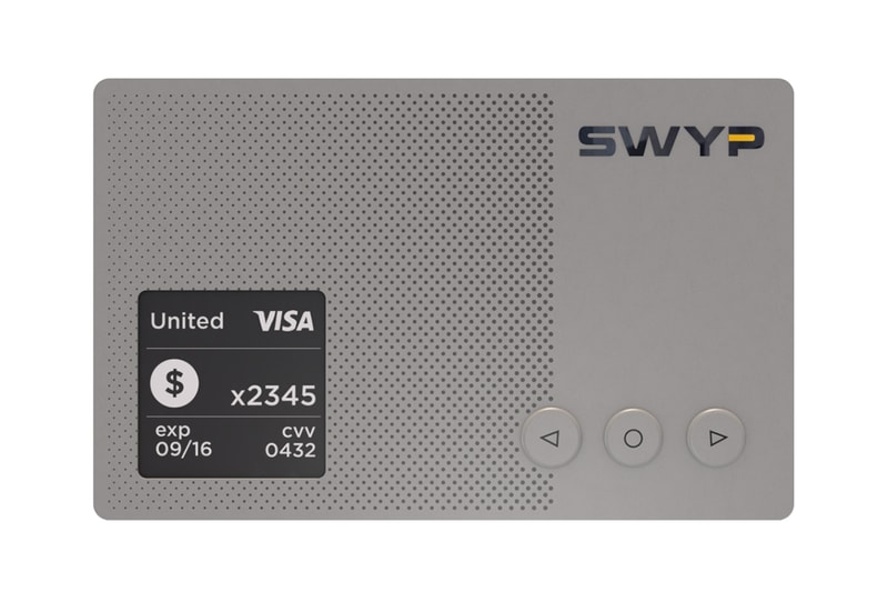 SWYP Card is Ready to Replace All of the Cards in Your Wallet