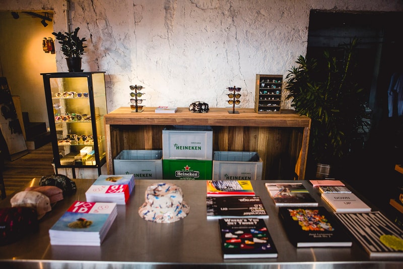 Take a Look at the VOID General Store in Rio