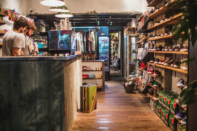 Take a Look at the VOID General Store in Rio