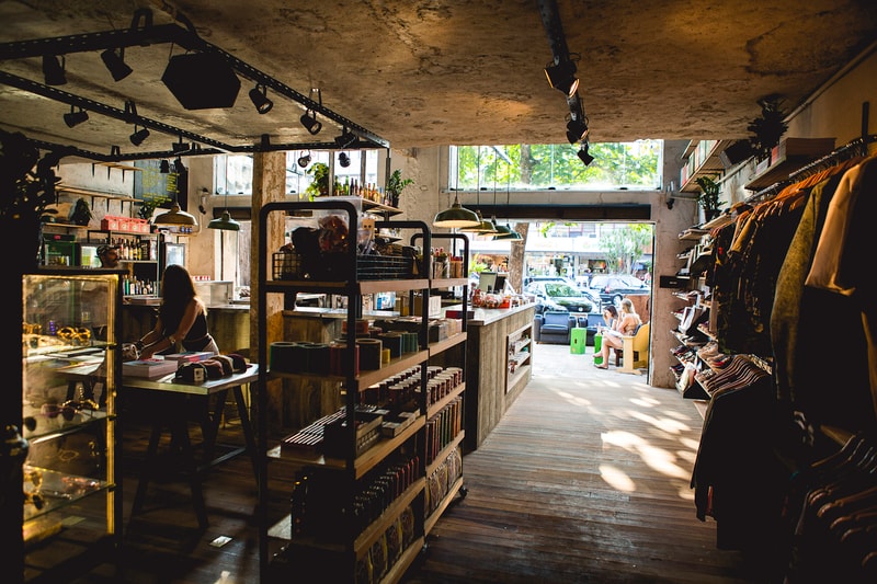 Take a Look at the VOID General Store in Rio