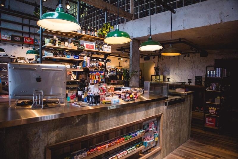 Take a Look at the VOID General Store in Rio