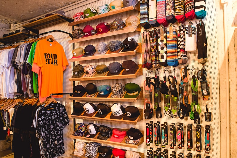 Take a Look at the VOID General Store in Rio