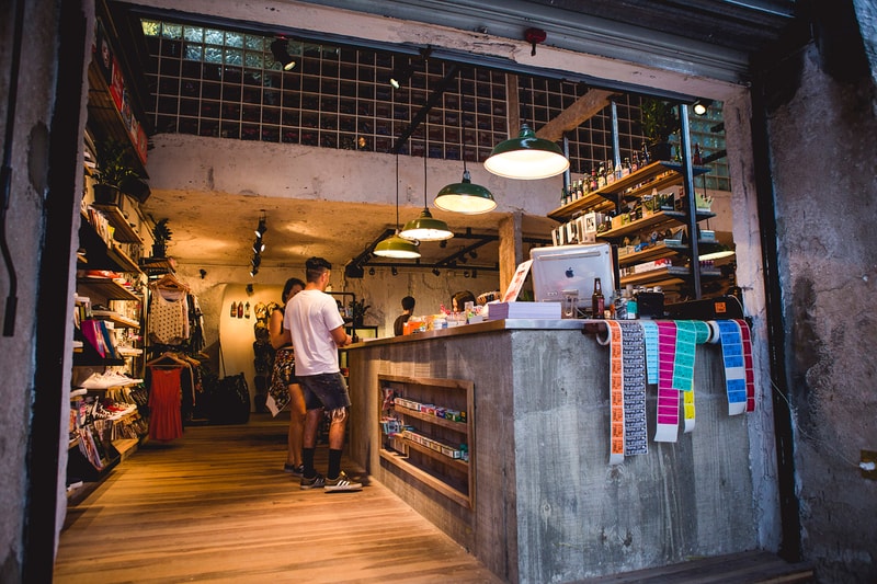 Take a Look at the VOID General Store in Rio