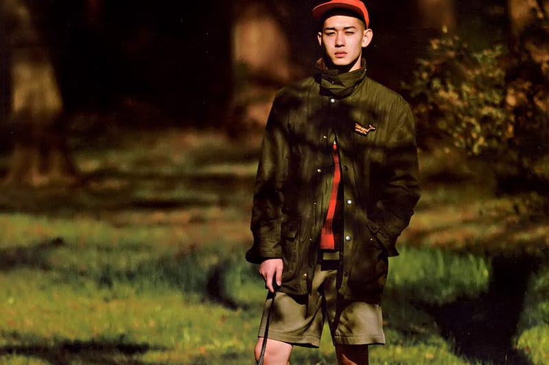 Tetsu Nishiyama of WTAPS Launches DESCENDANT