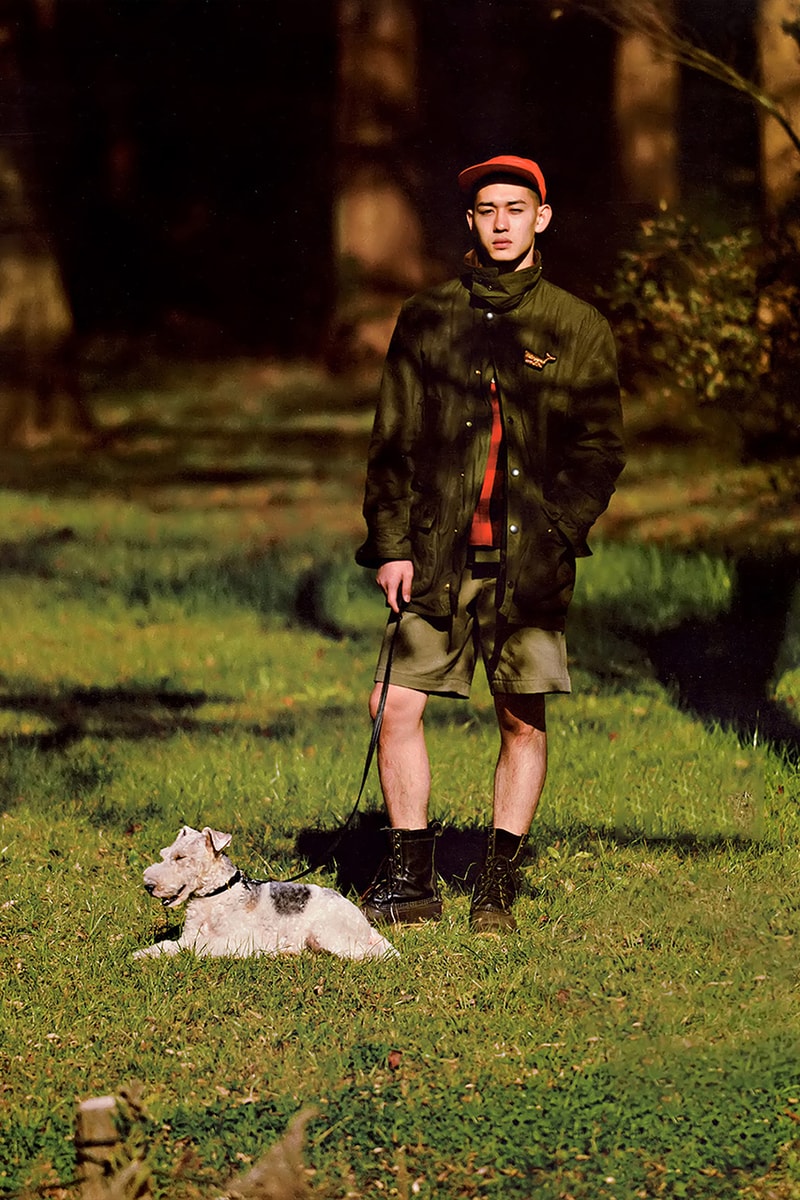Tetsu Nishiyama of WTAPS Launches DESCENDANT