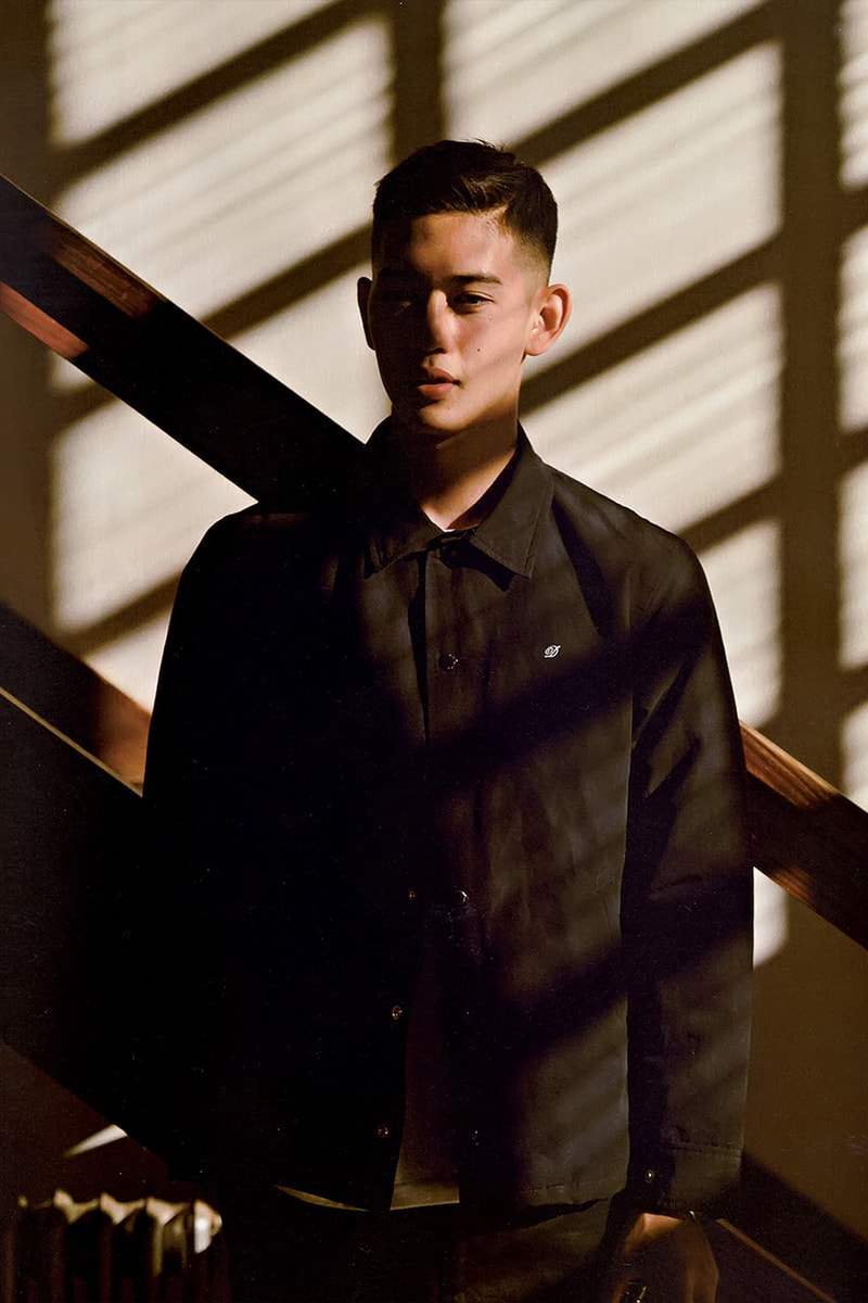 Tetsu Nishiyama of WTAPS Launches DESCENDANT